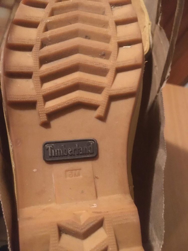 Timberland kalosze 37