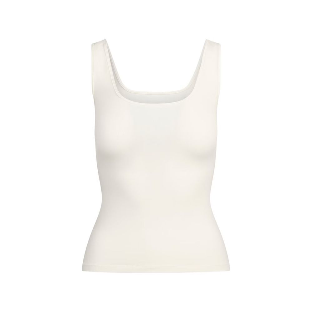 Жіноча майка Skims Cotton Jersey ОРИГІНАЛ