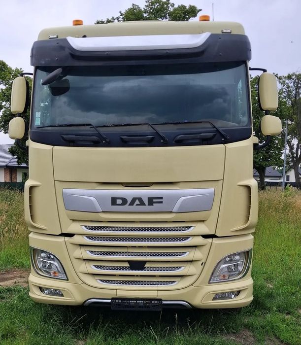 DAF XF 530 FTG 6x2 Puscher  DAF DAF XF 530 FTG 6x2 Puscher