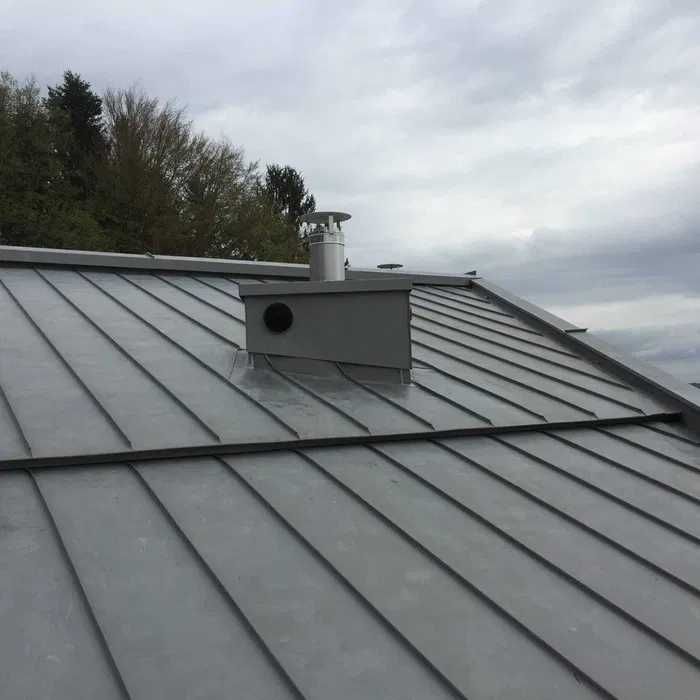 Usługi Dekarsko Blacharskie Naprawa Dachów, Montaż Pokrycia, Rynien,