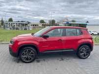 Jeep Avenger pierwszy właściciel, stan idealny, kupiony w polskim salonie