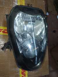 Suzuki gsx 1300r hayabusa reflektor lampa przednia 99-07 części Łódź