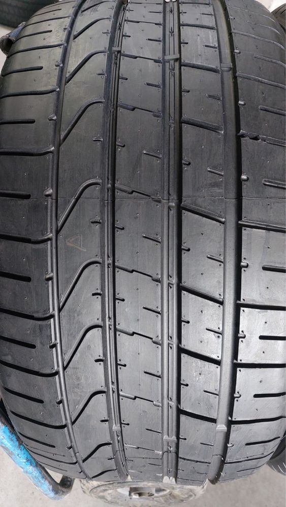 265/40/19 R19 Pirelli PZero TM 2шт новые