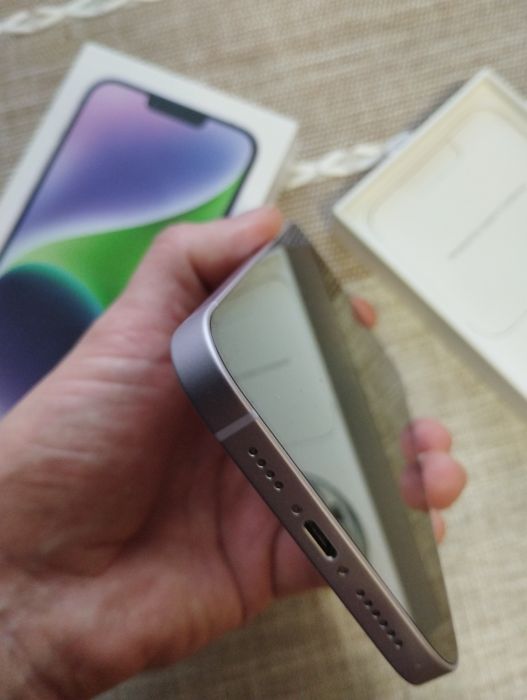 IPhone 14 Plus Purple 128GB