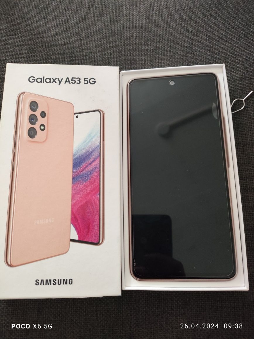 Samsung A53 5G, у гарному стані