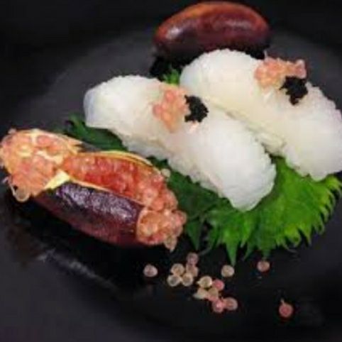 Limões caviar fruto DISPONÍVEL