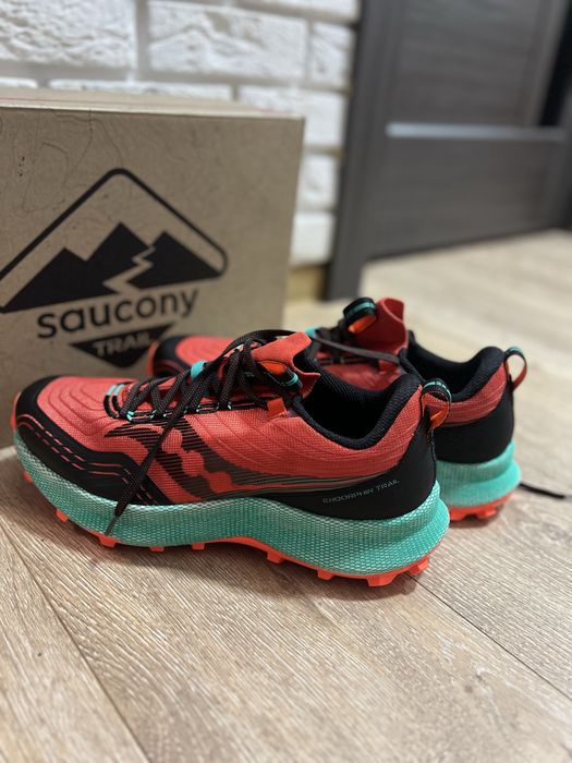 Оригінальні Красовки кросівки Saucony Endorphin Trail