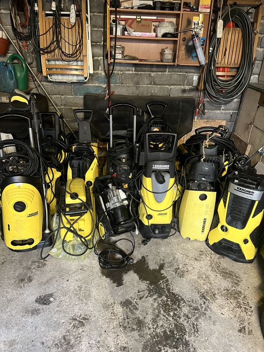 36 sztuk Myjka myjki karcher HD 6/13C 720 K5 K7