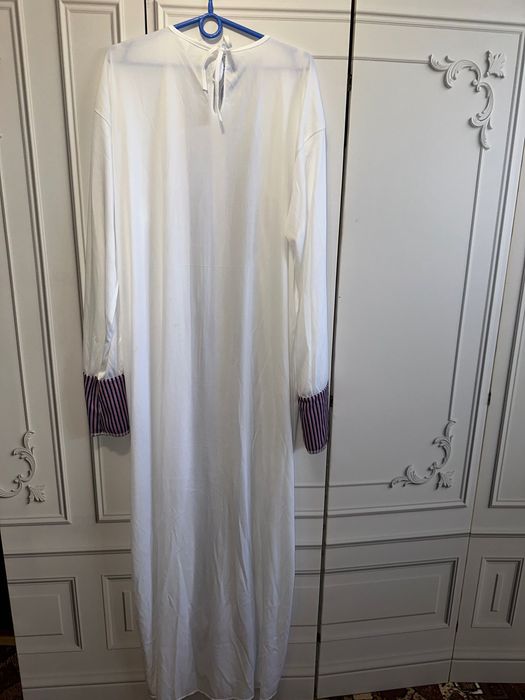 Чоловіча мусульманська Абая(Вільна сукня одяг для мусульман)