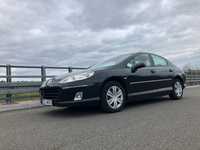 Peugeot 407 Peugeot 407 1.6 hdi 2007 rok