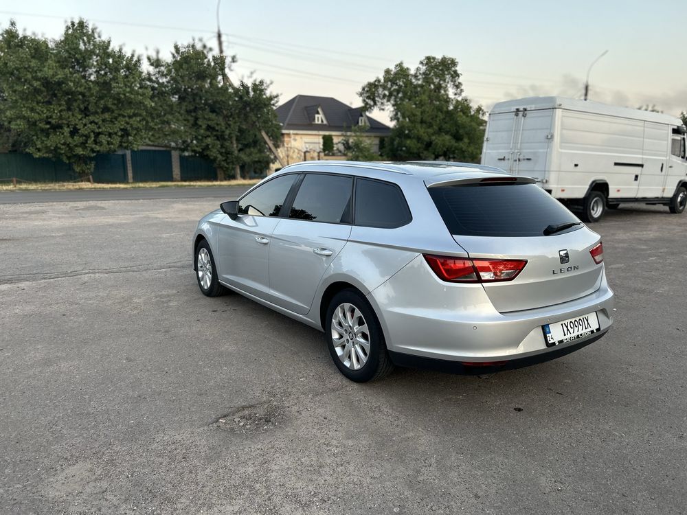 Продам Seat Leon
