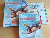 Mensagens - 6° ano