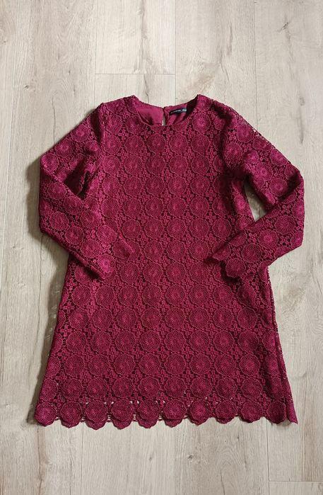 Super sukienka elegancka świateczna święta Reserved r.140