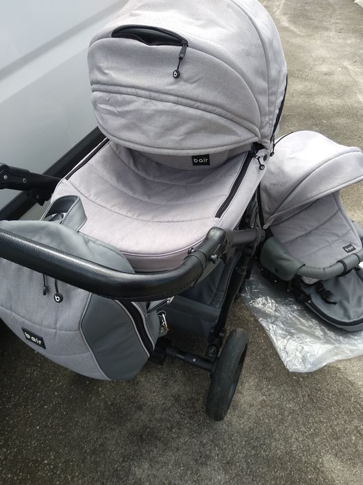 Коляска 2 в 1 трансформер