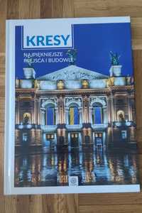 Książka przewodnik Kresy