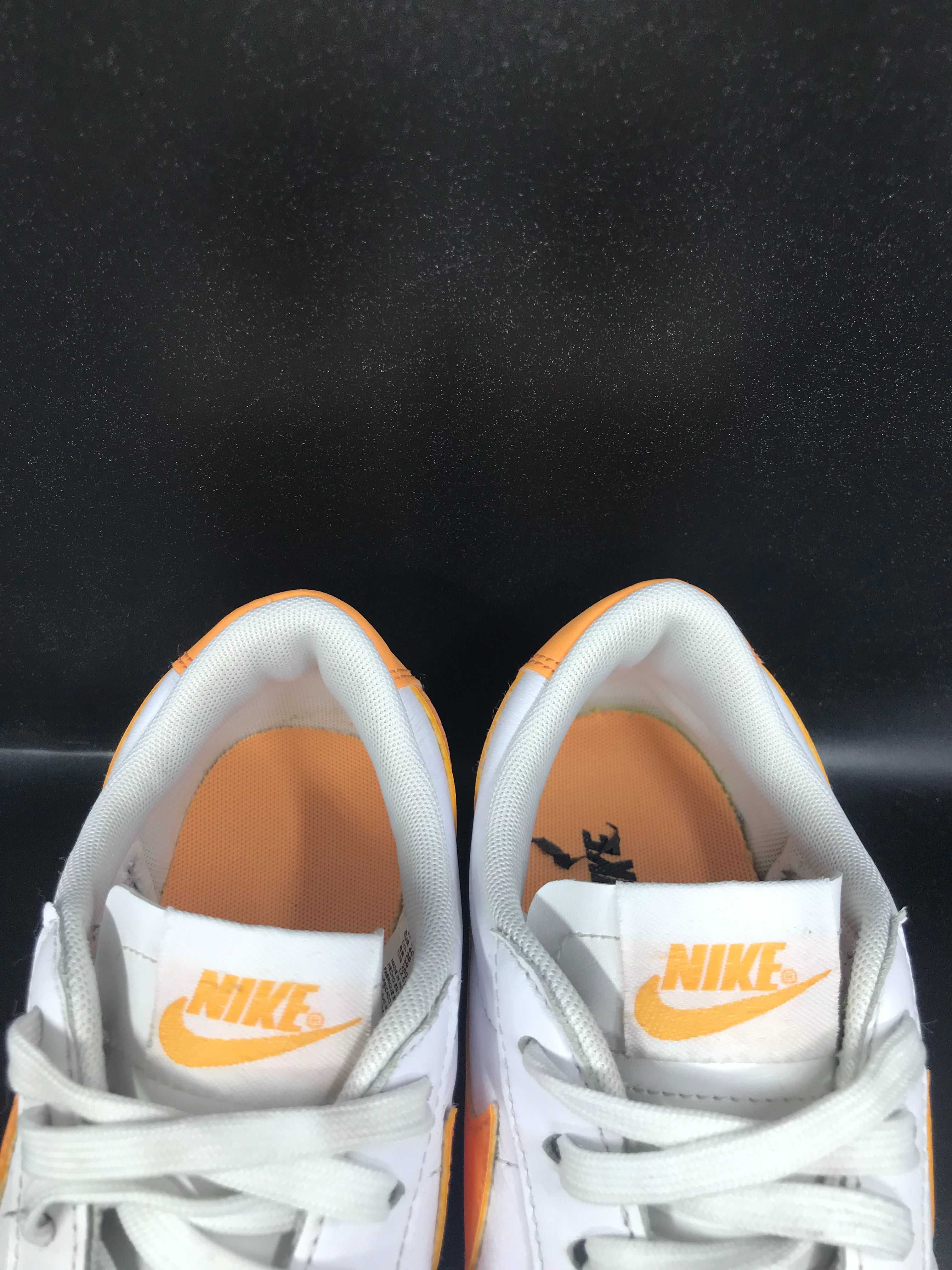 NIKE Blazer Low r.40,5 oryginalne buty skórzane damskie