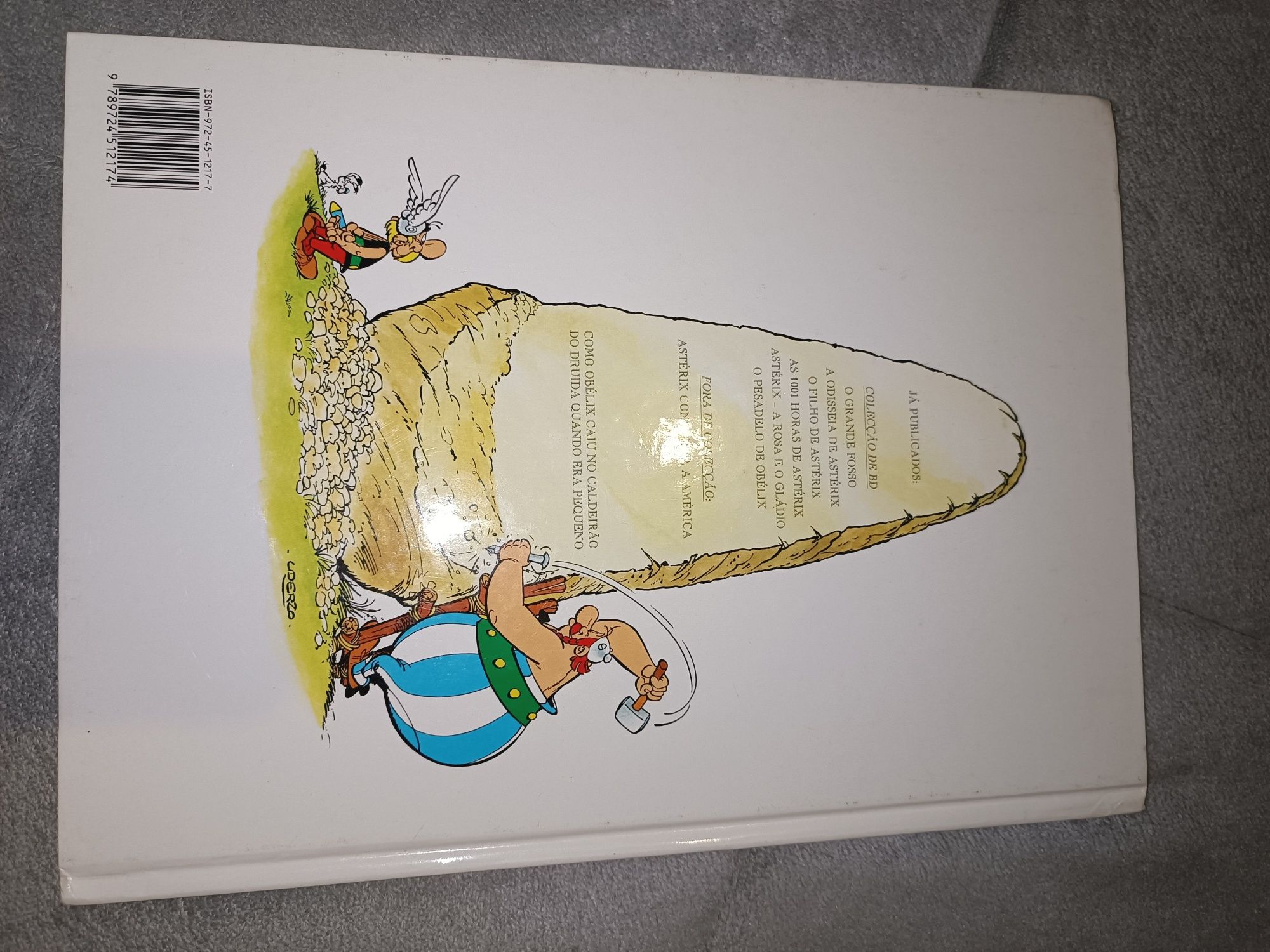 Asterix - O Pesadelo de Obelix