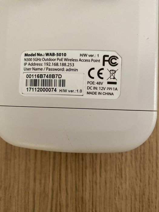 Antena 2,4 G para expandir a sua internet em espacos abertos