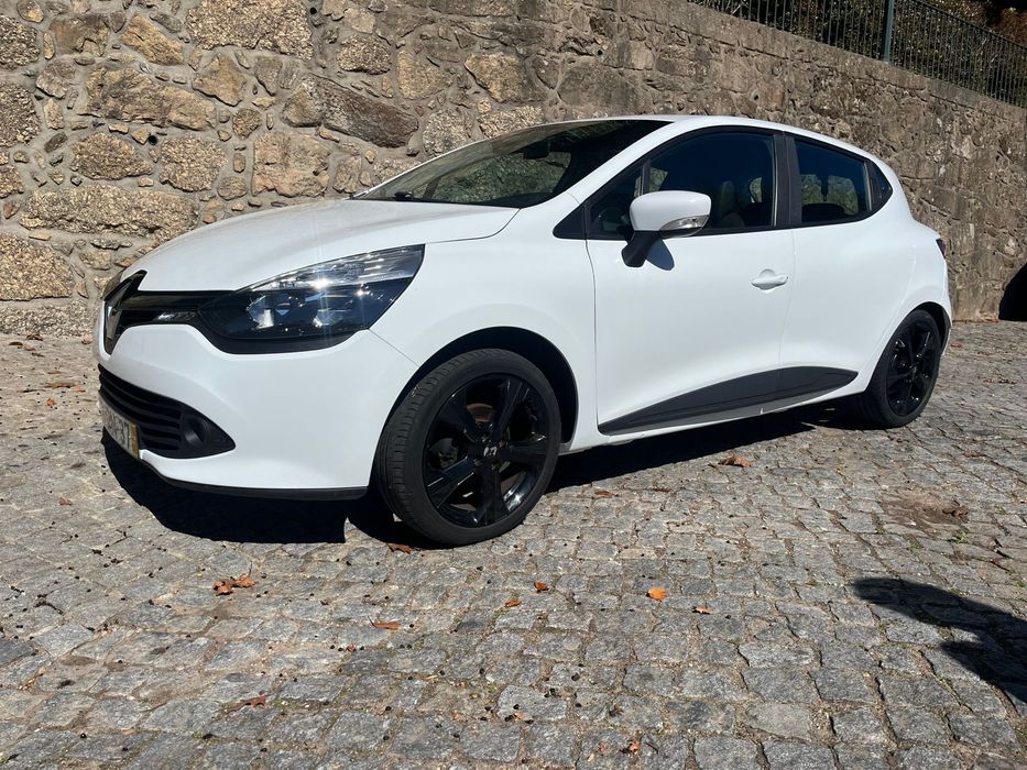 Renault Clio IV 1.5 DCI