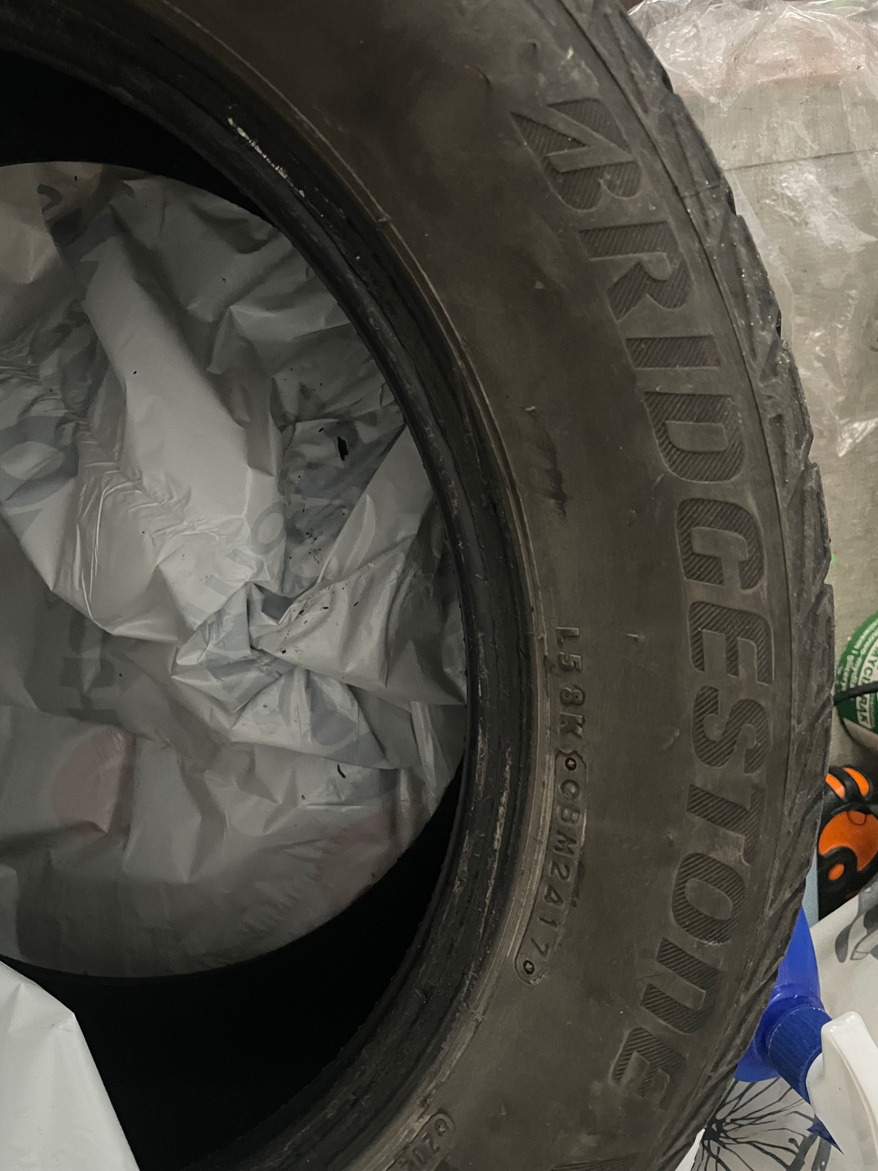 Opony zimowe 205/55/R16