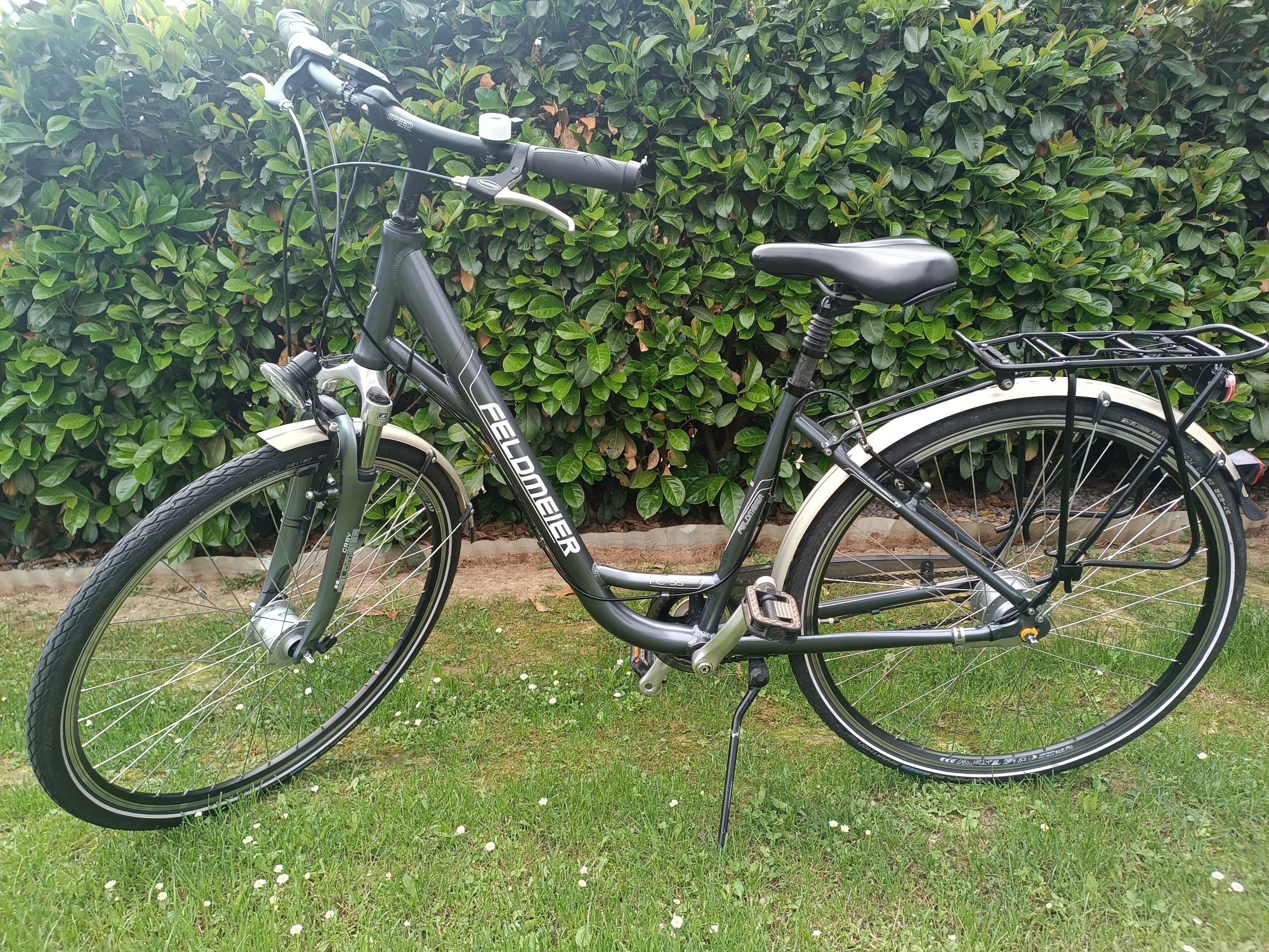 Rower feldmeier 28 cali