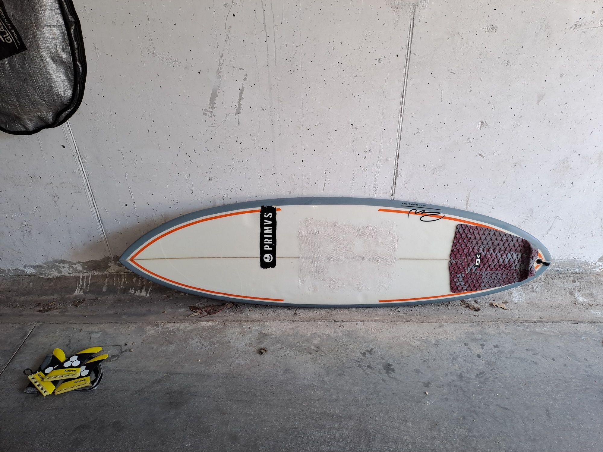Surfboard  5/10 - 20 - 2 1/2