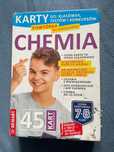 Karty do nauki chemii