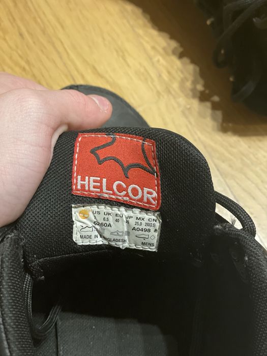 Черевики Timberland