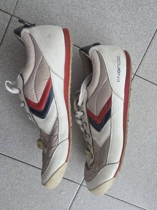 Ténis Energie 44 - Brancos