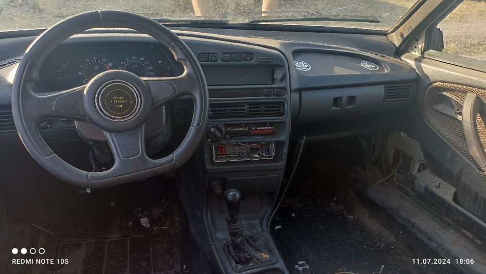 Торпеда ВАЗ 2114