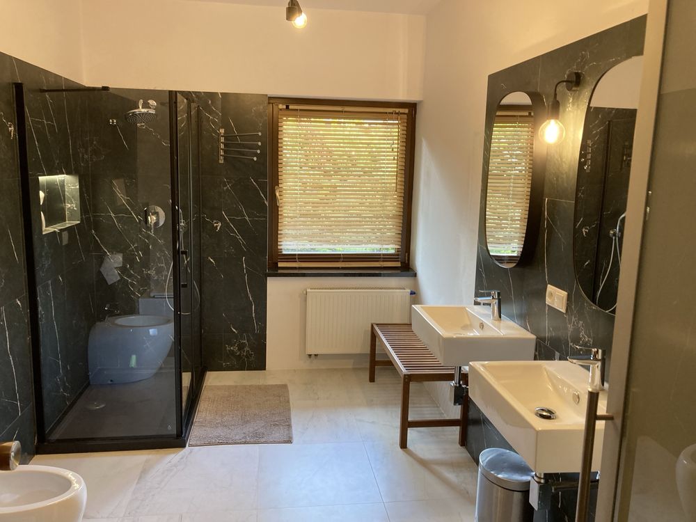 Apartament z widokiem na las dla 8 osob