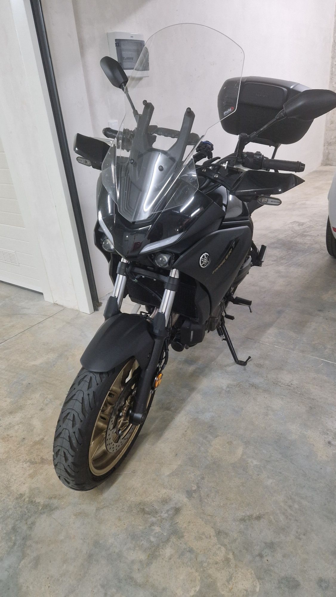 Yamaha - Tracer 7