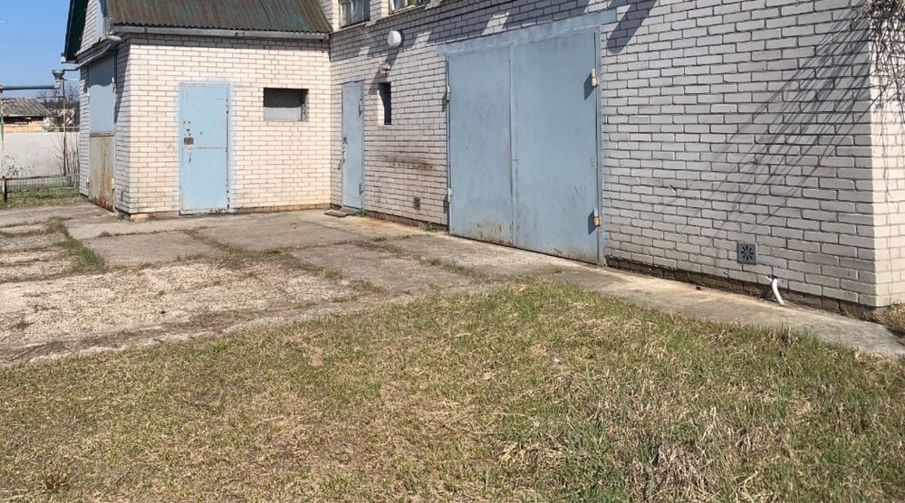 ВЛАСНА терит Гараж приміщення під діяльність Київ м.Бориспільська