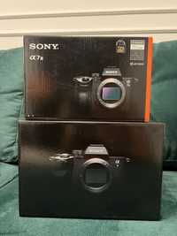 Фотоапарат Sony Alpha А7 III Body