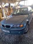 BMW   316 i E46  1,8 benzyna  automat  klima  uszkodzony