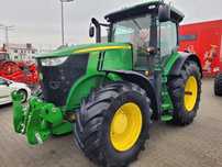John Deere 7210R  John Deere 7210R. / 7230R 7250R