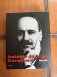 Livro antonio do lago Cerqueira - biografia de Pedro Alves Pinto