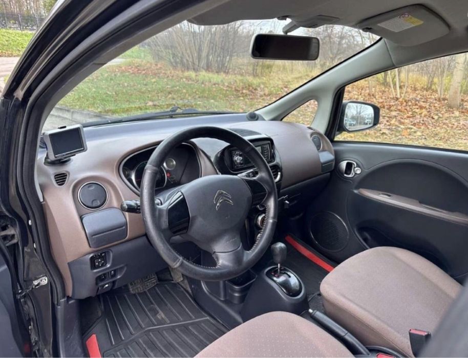 Сітроєн C-Zero Citroen електромобіль