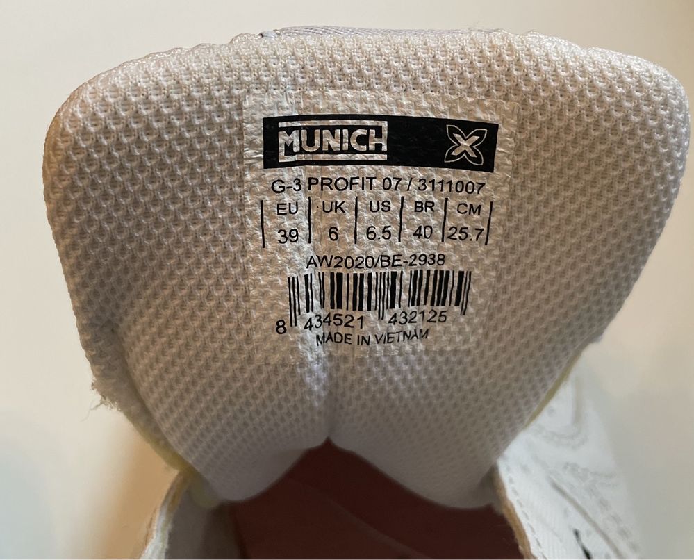 Futsal Halówki Munich G3
