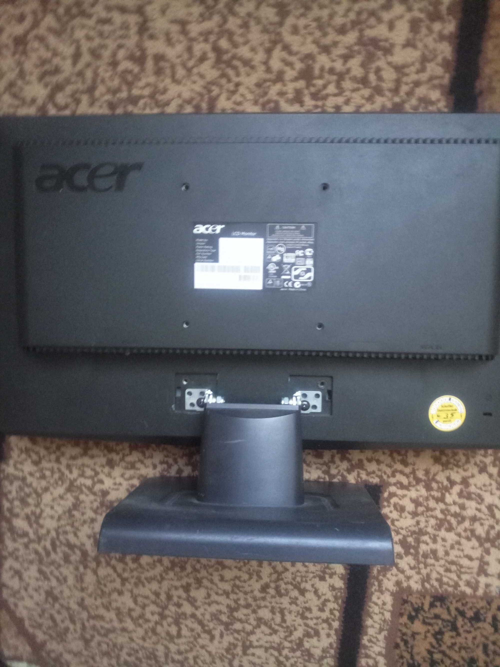 монитор Acer X193HQ