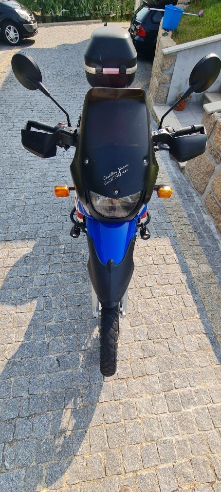 Vendo mota bmw f650gs dakar