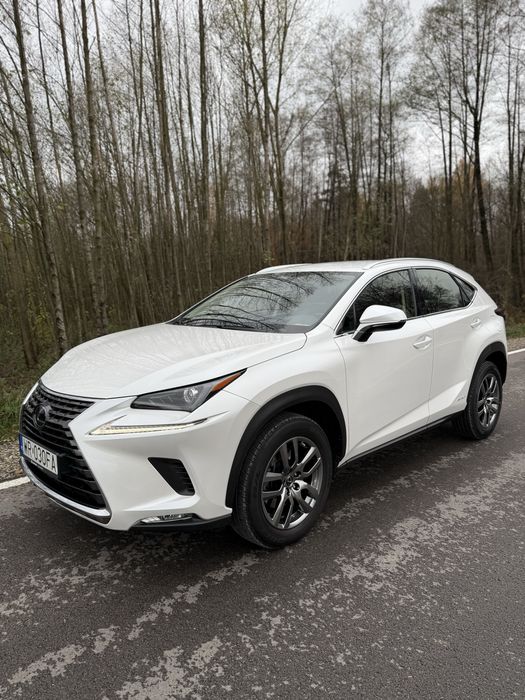 Lexus NX300H/Salon Polska/ jeden właściciel/ igła x6 x4 rav4 jeep