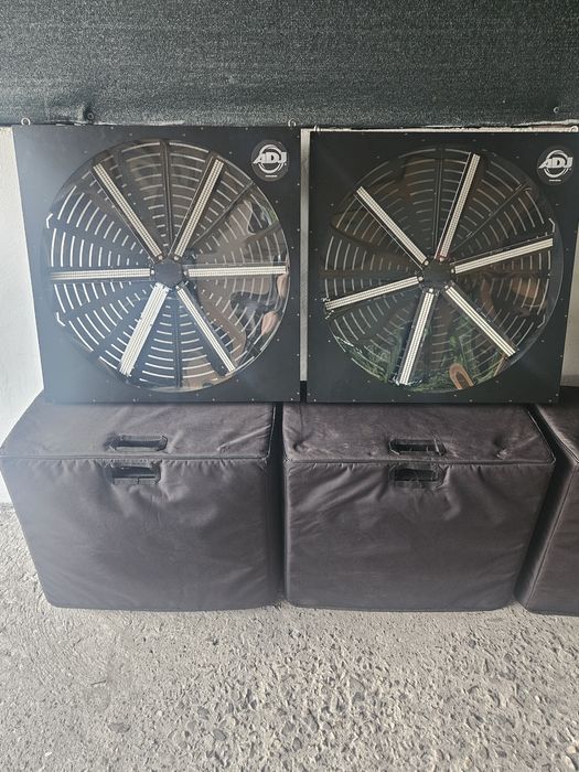 Light4me animation fan