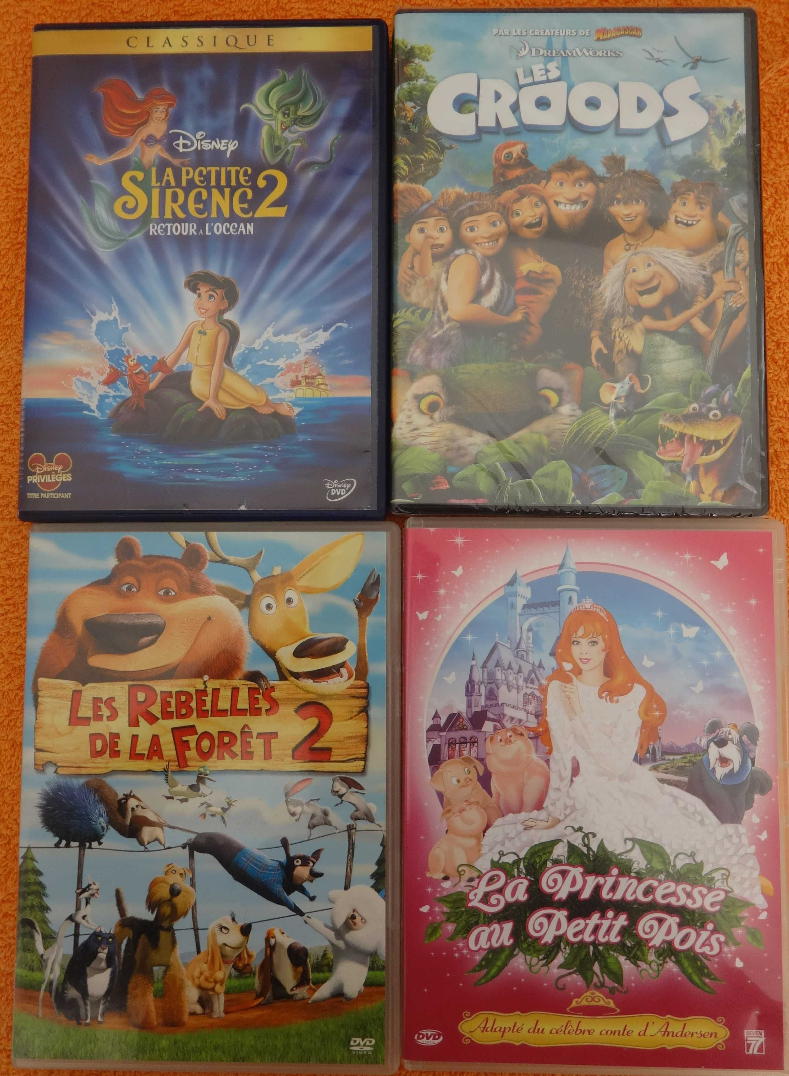 Filmes DVD para Crianças / Infantil
