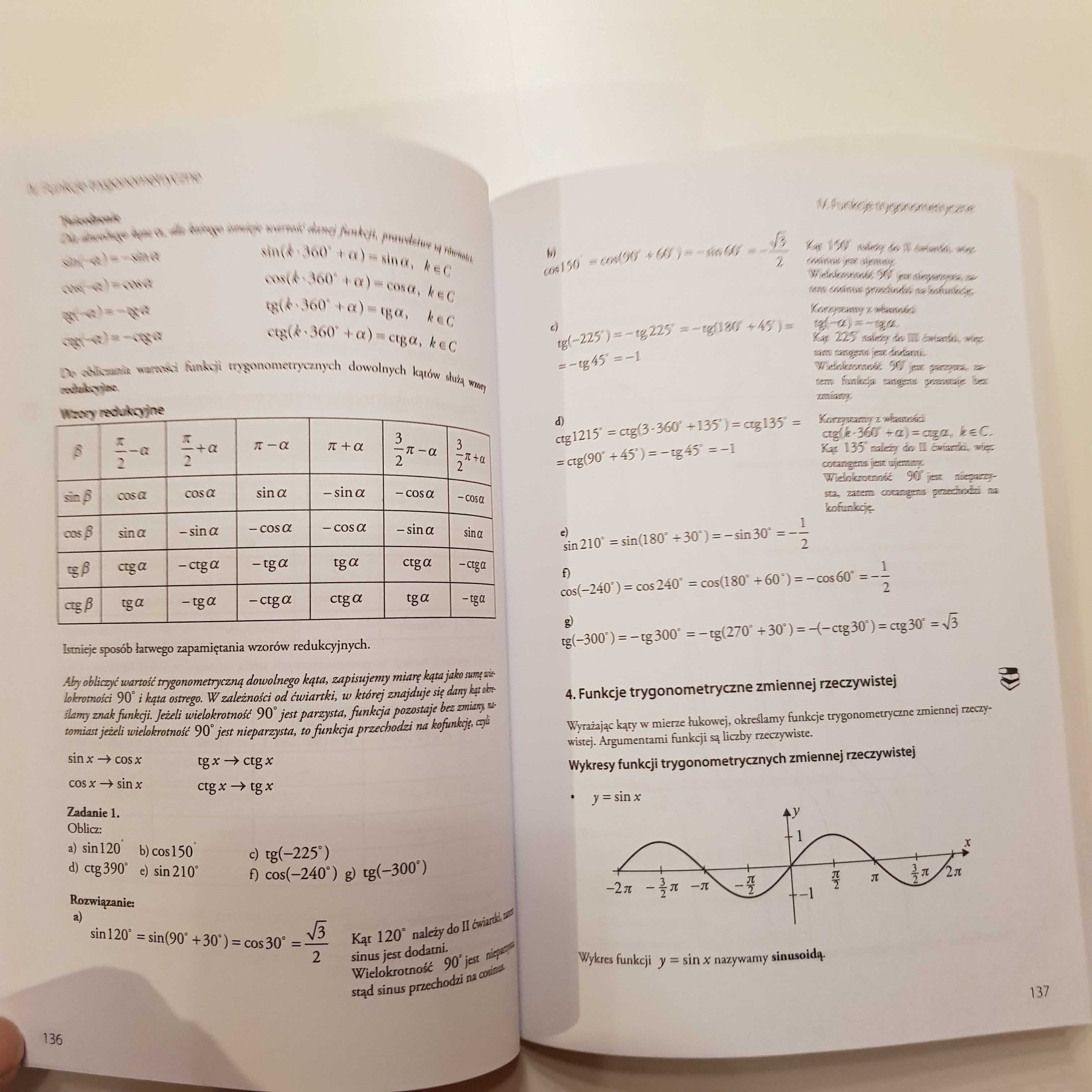 Matematyka. Niezbędnik każdego maturzysty. Repetytorium.