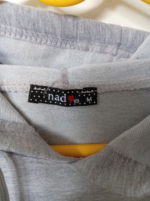 Bluza z kapturem, r.M