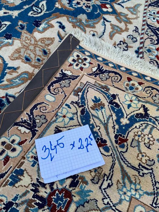 Dywan Nain Persja ręcznie tkany