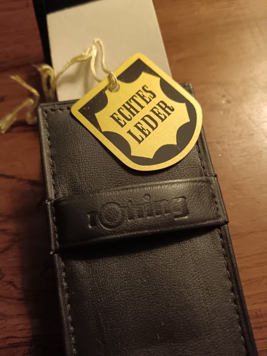 Estojo em pele Rotring