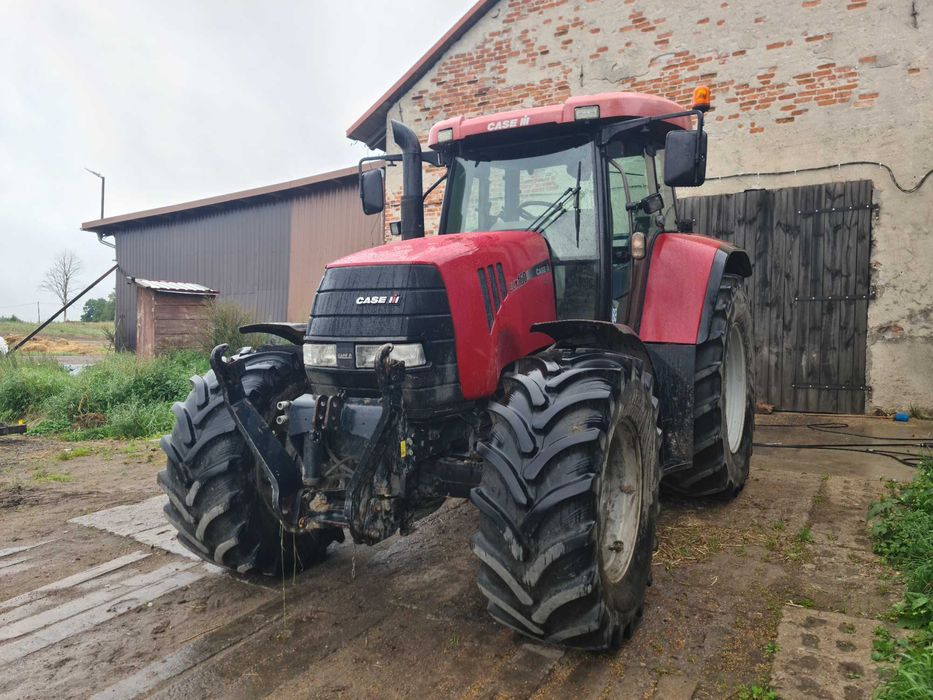 Case Cvx 160 w bdb stanie