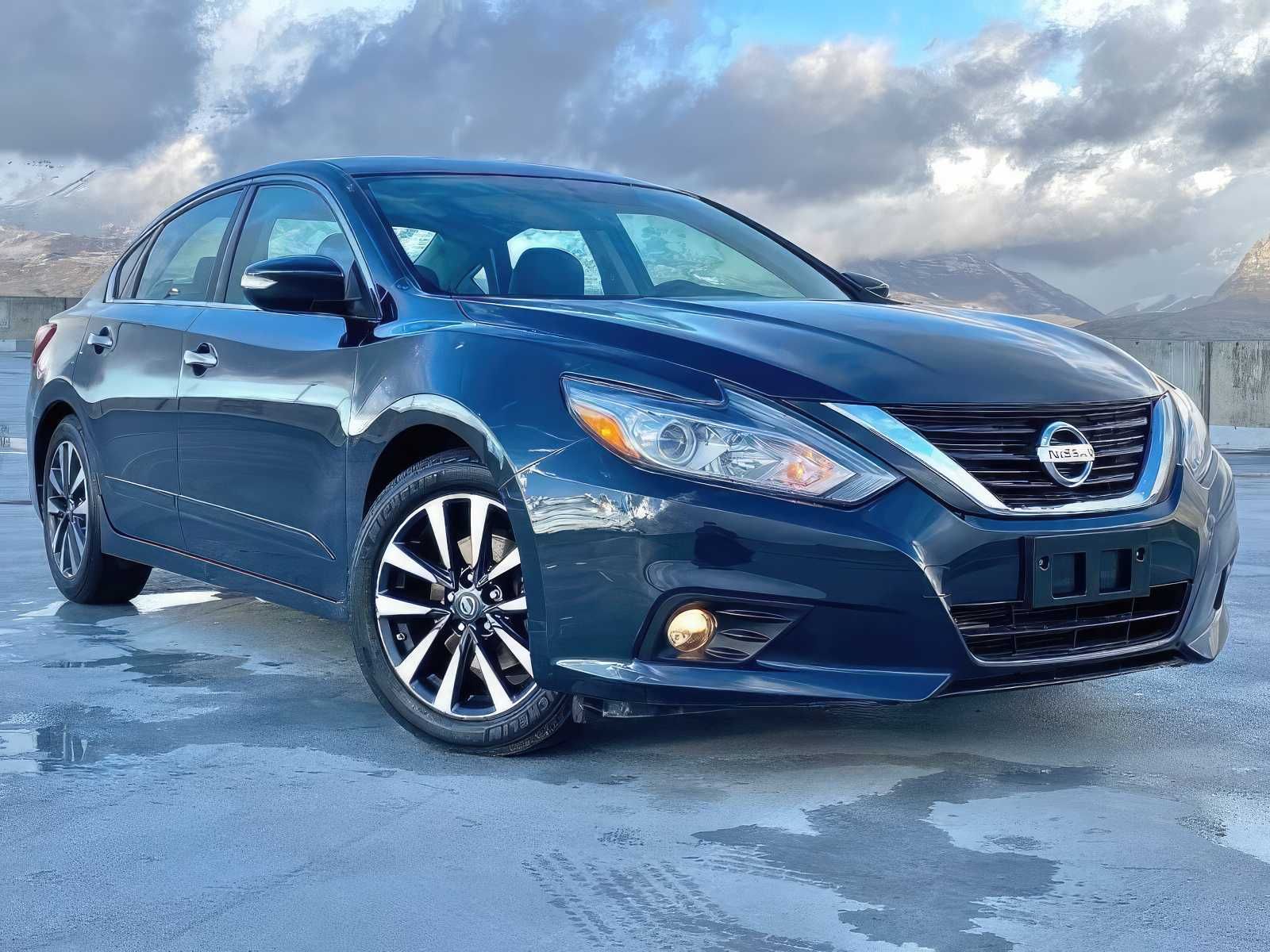 2016 Nissan Altima SL